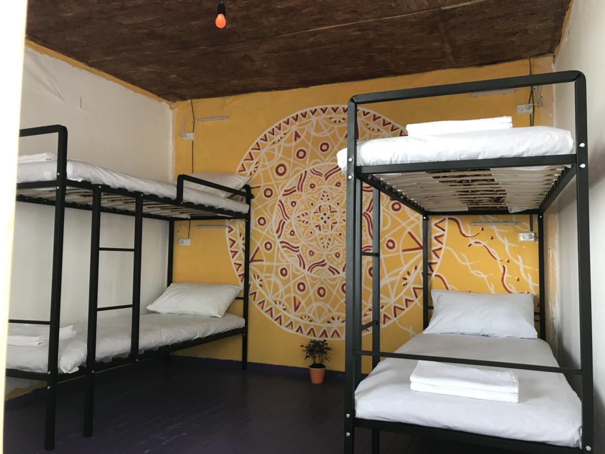 Steller Hostel & Camping Odessa Buitenkant foto