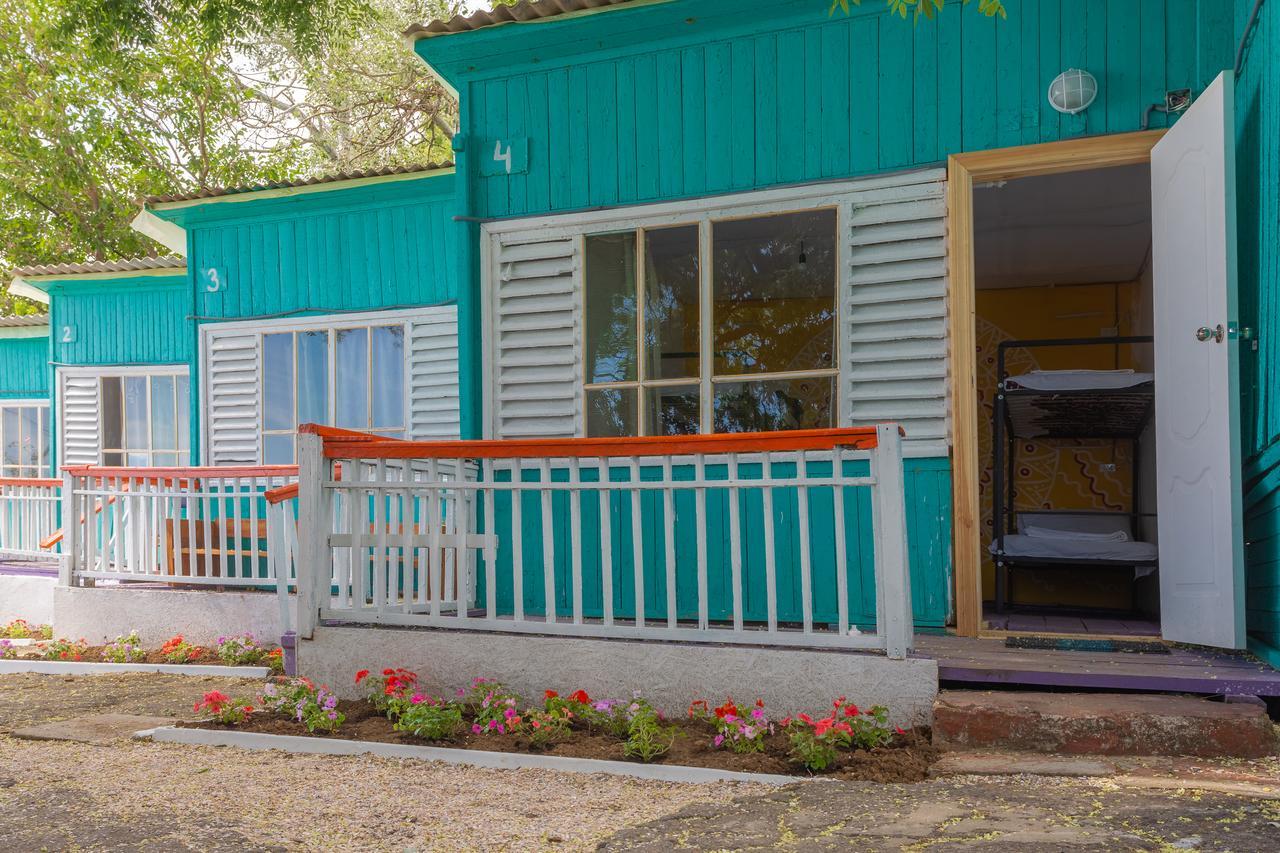 Steller Hostel & Camping Odessa Buitenkant foto